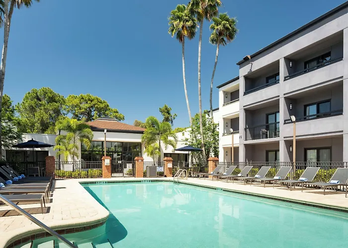 Courtyard St. Petersburg Clearwater
